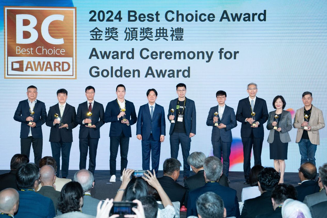 ASUS Secures Multiple Best Choice Awards at Computex 2024