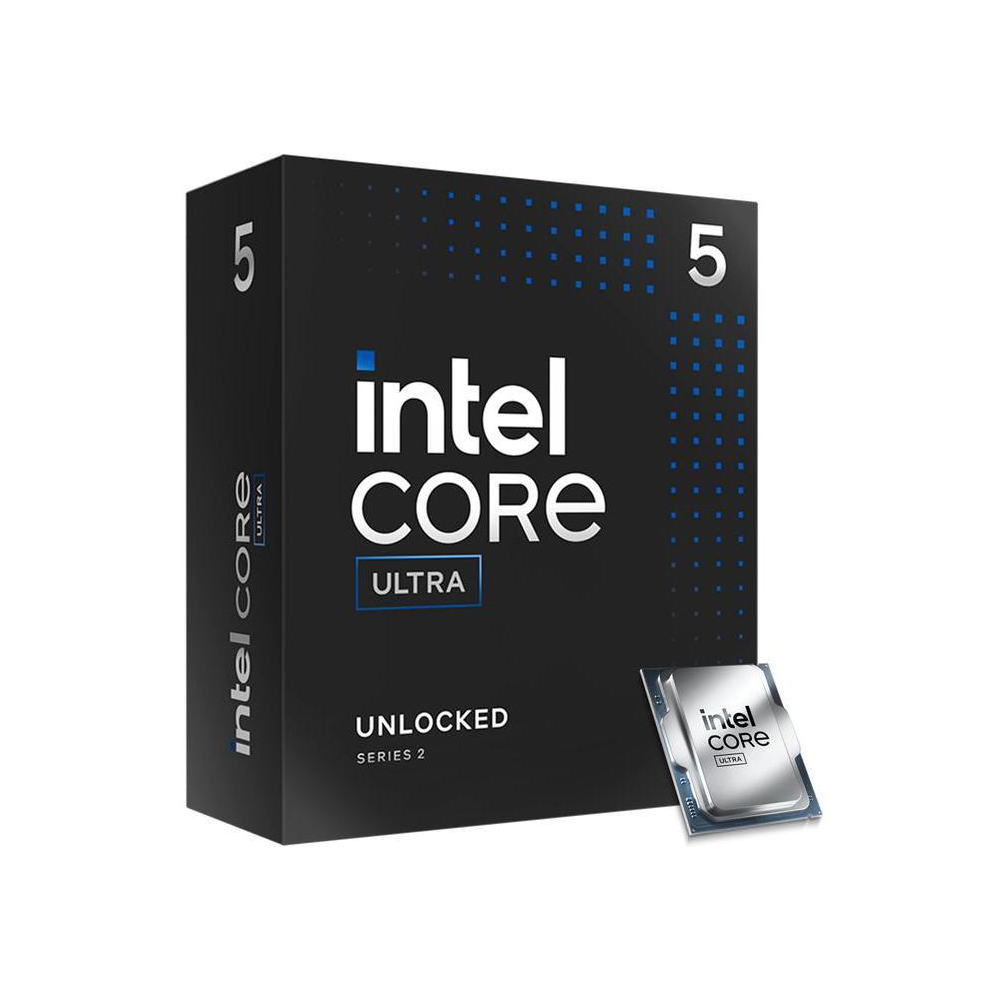 Intel Core Ultra 5 245K LGA1851 Processor