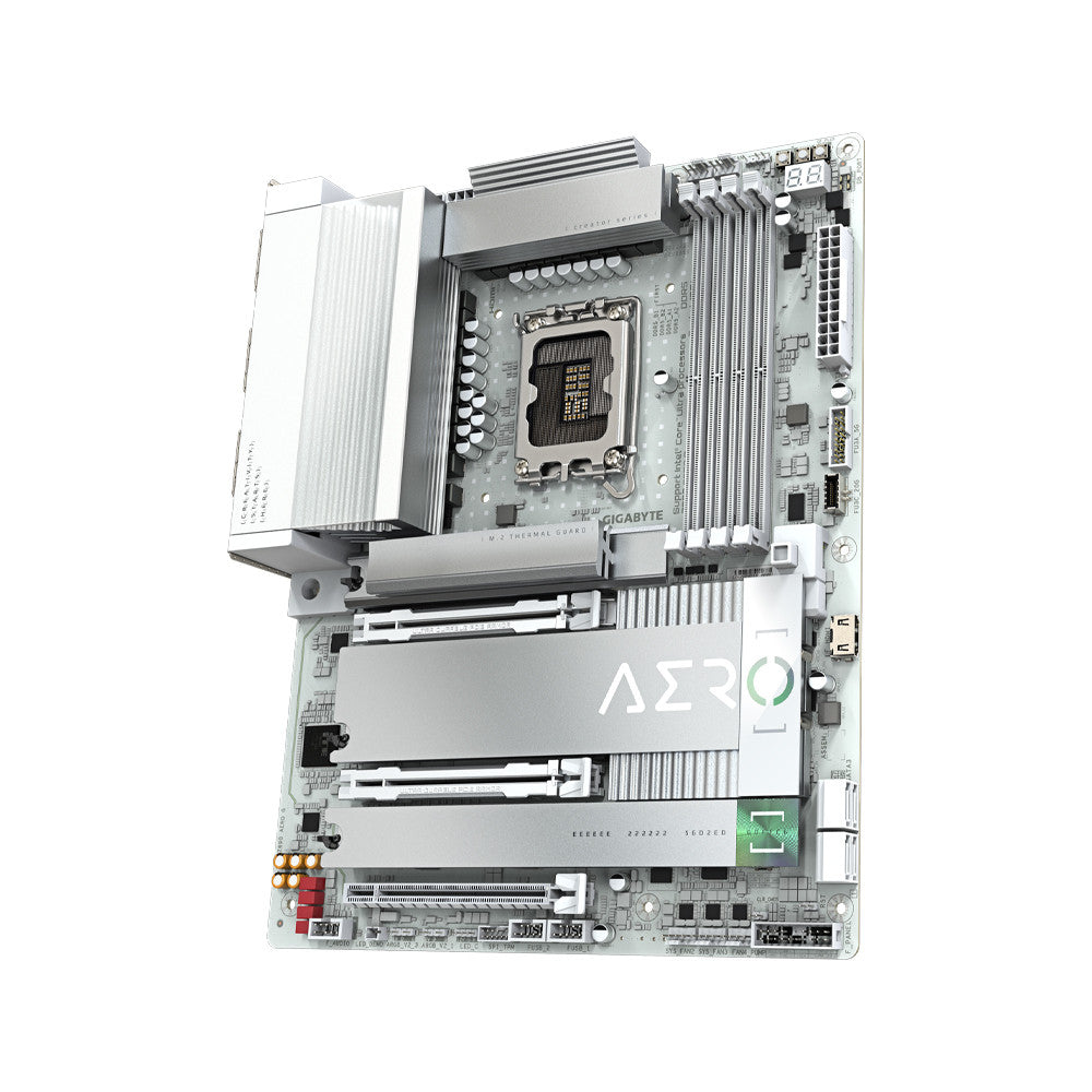 GIGABYTE Z890 Aero G LGA1851 ATX Motherboard