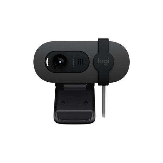 Logitech Brio 100 Full HD Webcam