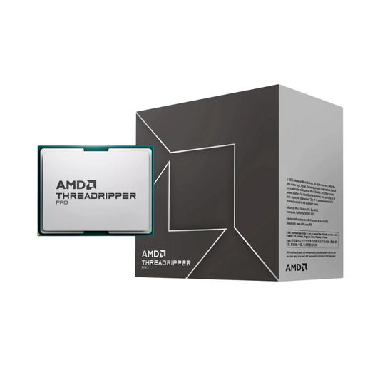 AMD Ryzen Threadripper PRO 7965WX 24 Core 48 Thread Processor