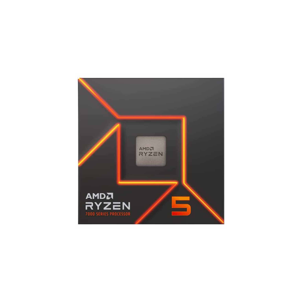AMD Ryzen 5 7600 AM5 Processor