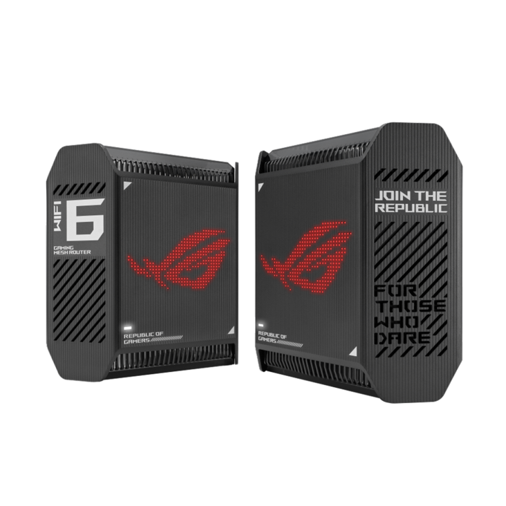 ASUS ROG Rapture GT6 AX10000 Tri-band WiFi 6 Mesh Router