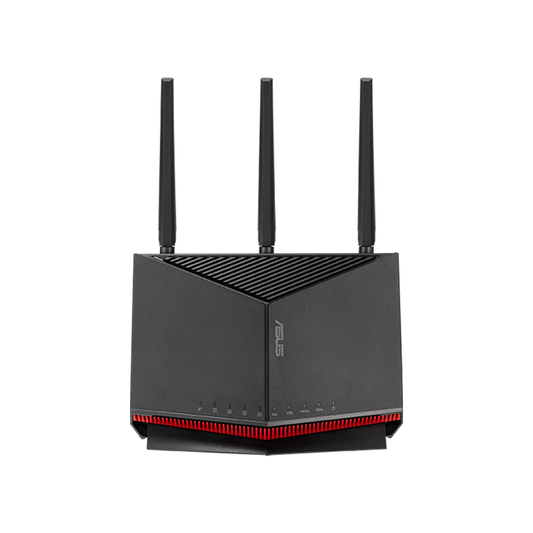 ASUS RT-BE86U Dual-Band WiFi 7 BE6800 Wireless Router