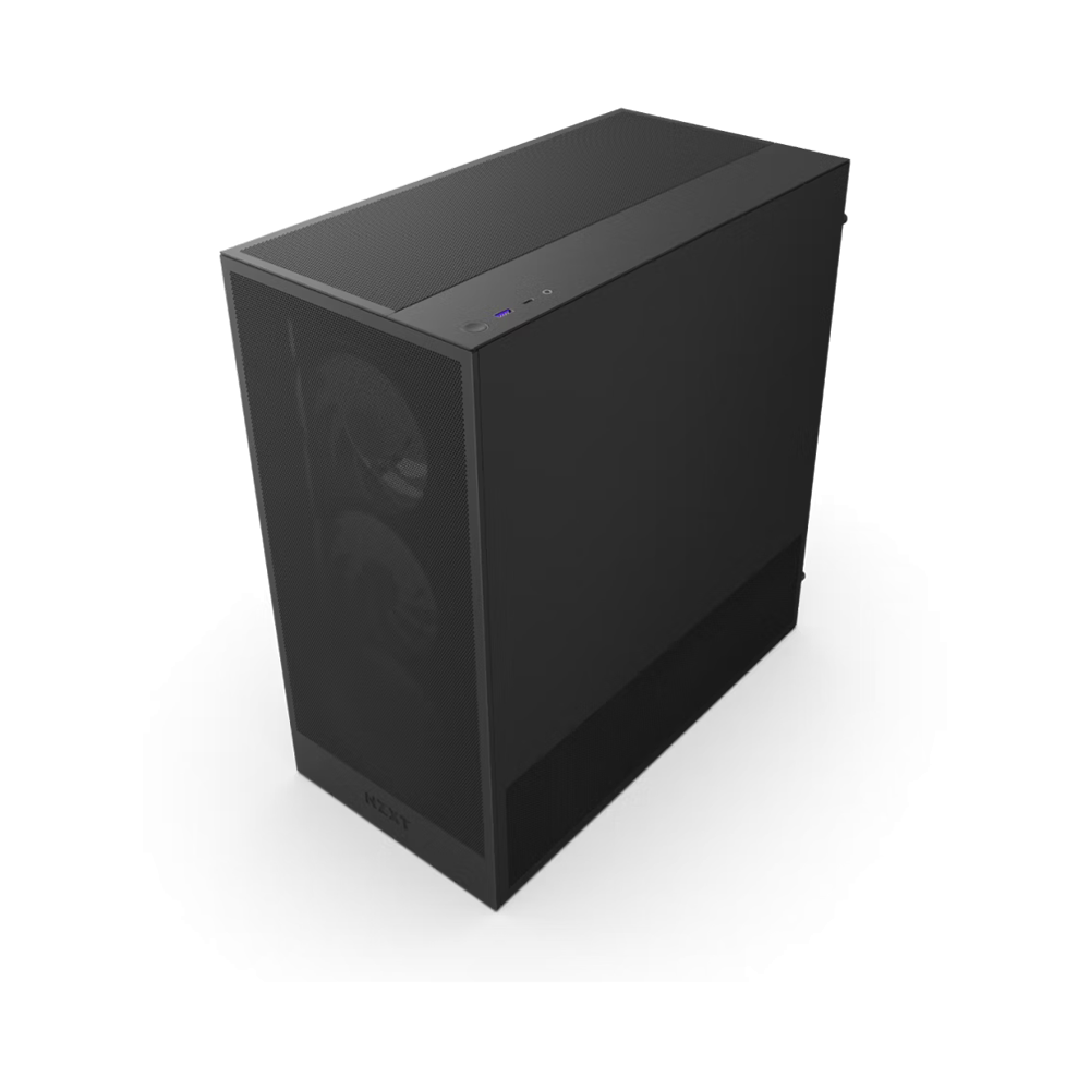 NZXT H5 Flow RGB 2024 ATX PC Chassis