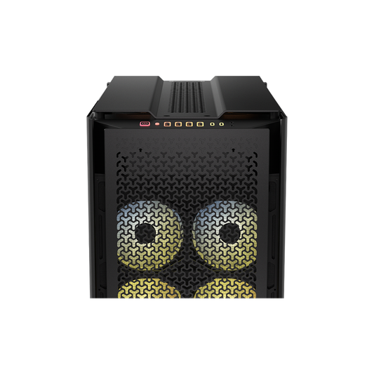 Corsair iCUE Link 9000D Airflow Super-Tower PC Chassis Case