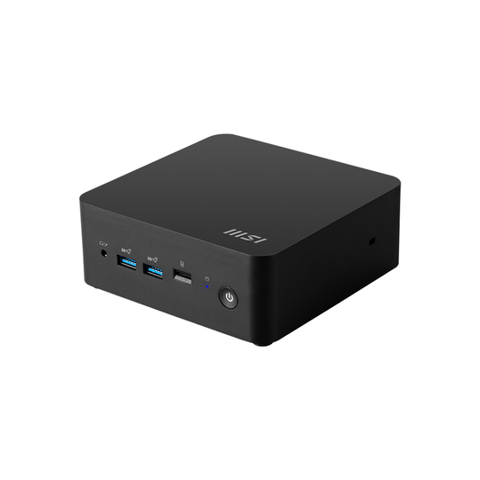 MSI Cubi NUC 1M-051BMY Barebone Desktop