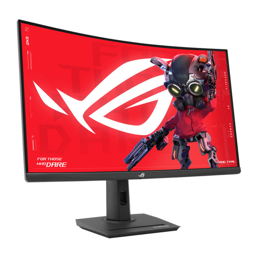 ASUS ROG Strix XG32WCS 31.5" QHD 180Hz VA Curved Gaming Monitor