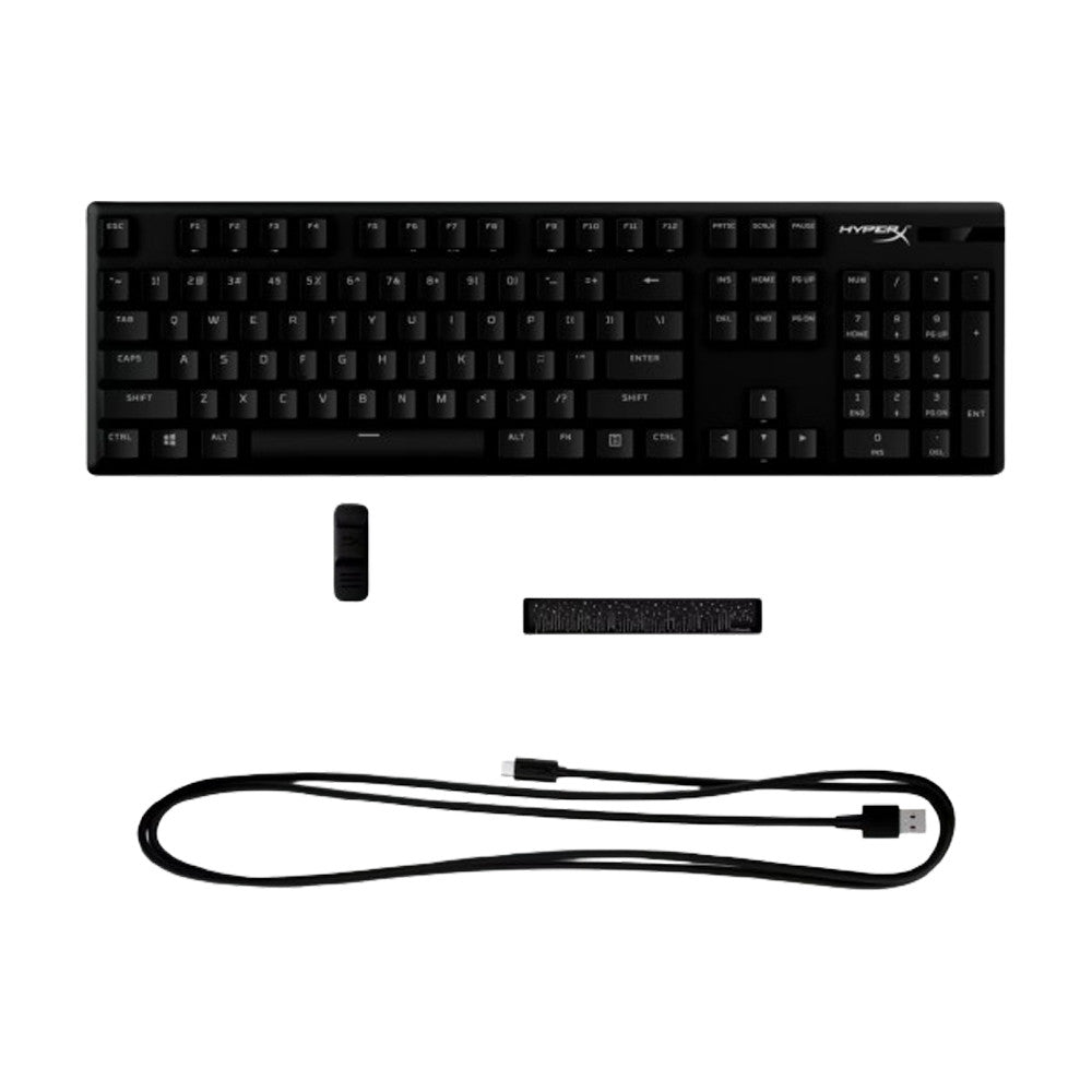 HyperX Alloy Origins PBT Mechanical Gaming Keyboard