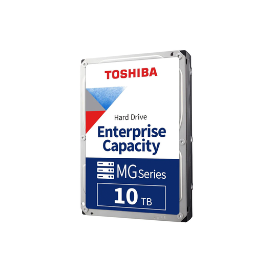 Toshiba Enterprise MG09 512E 3.5" Internal Hard Disk Drive