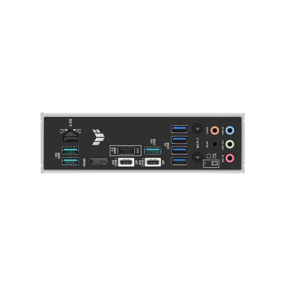 ASUS TUF GAMING X870-PLUS WIFI AM5 ATX Motherboard
