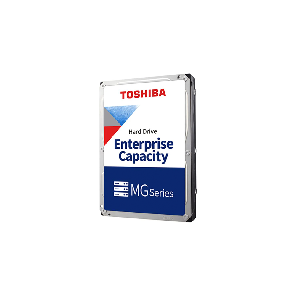 Toshiba Enterprise MG09 512E 3.5" Internal Hard Disk Drive