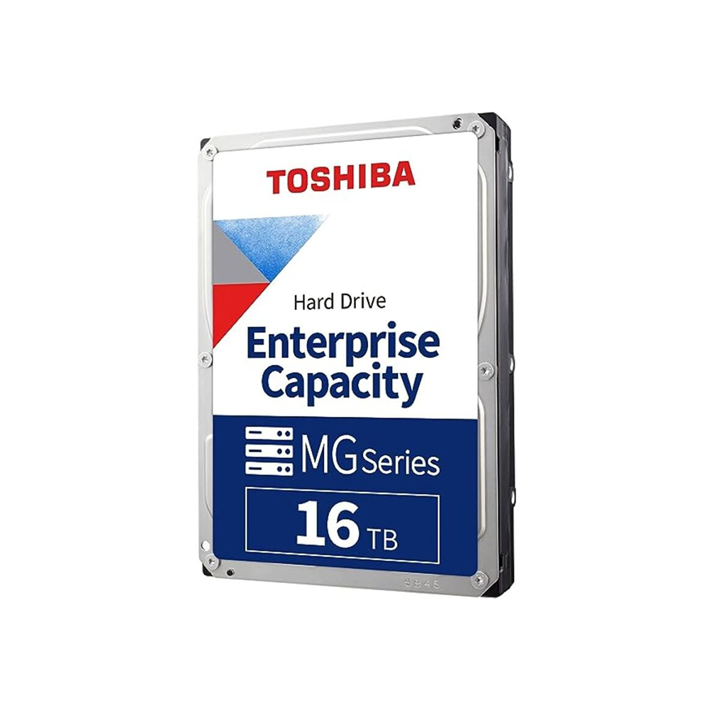 Toshiba Enterprise MG09 512E 3.5" Internal Hard Disk Drive