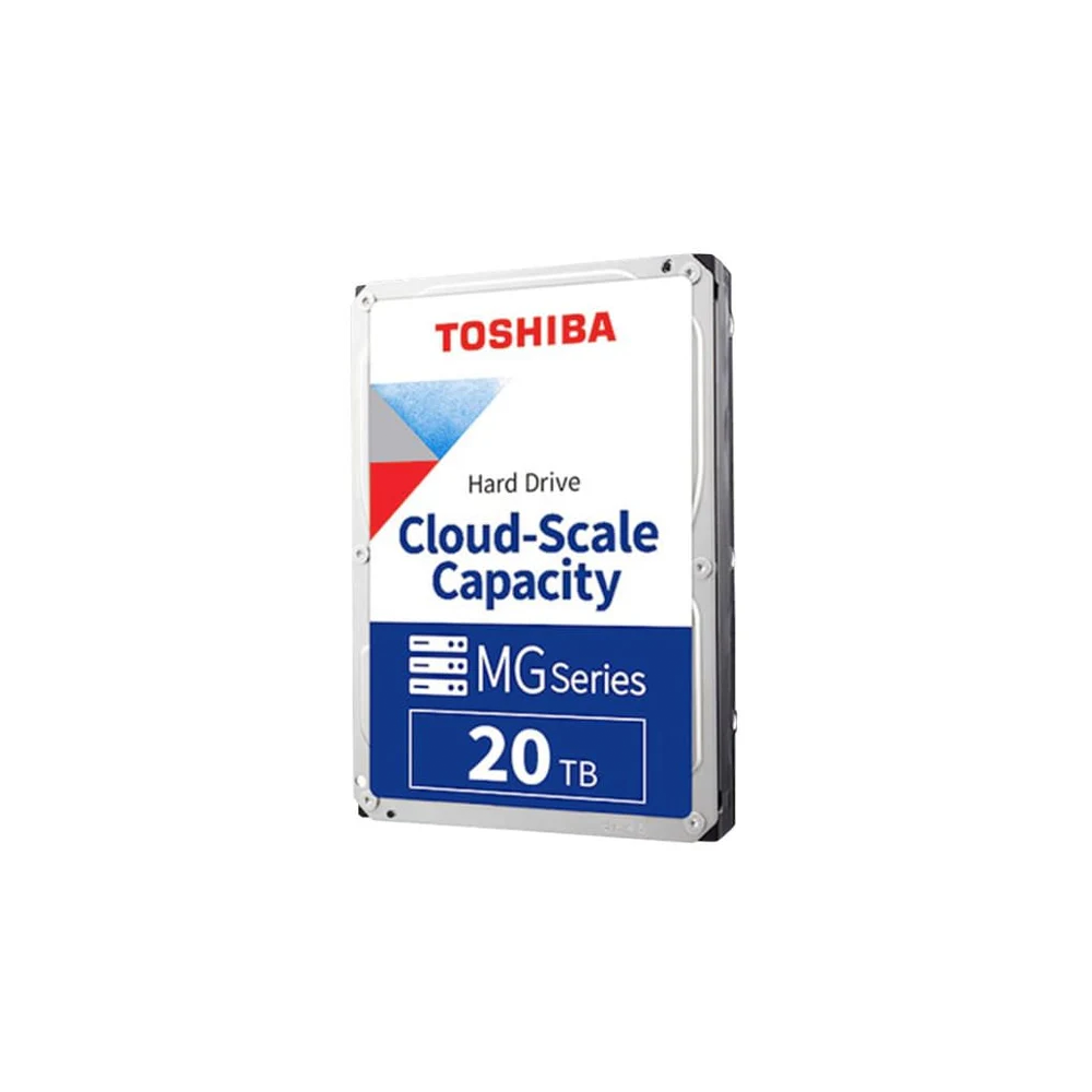 Toshiba Enterprise MG10 512E 3.5" Internal Hard Disk Drive