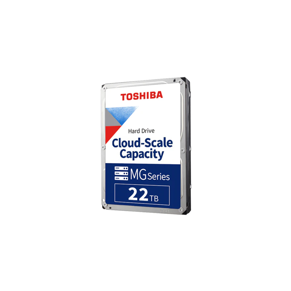 Toshiba Enterprise MG10 512E 3.5" Internal Hard Disk Drive