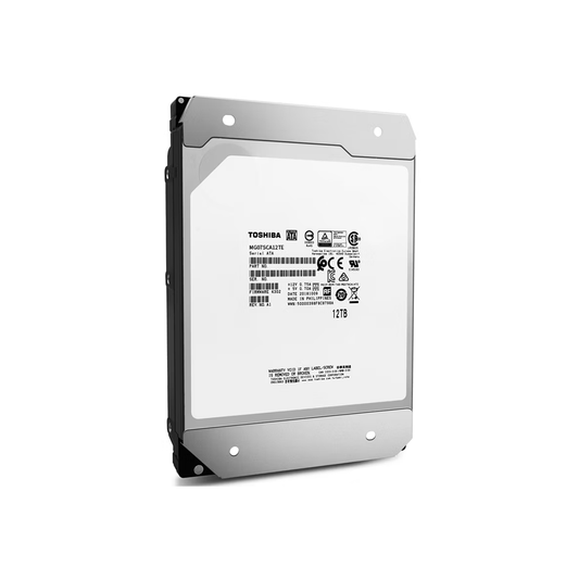 Toshiba Enterprise MG10 512E 3.5" Internal Hard Disk Drive