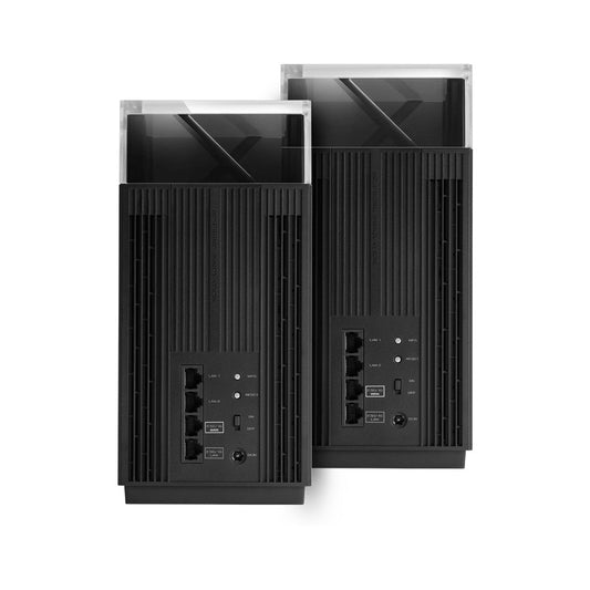 ASUS ZenWifi Pro XT12B Tri-Band AX11000 WiFi 6 Mesh Router