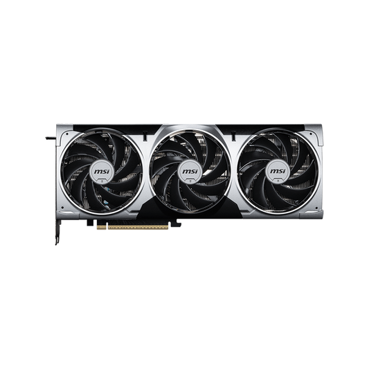 MSI GeForce RTX™ 5080 16G Ventus 3X OC Plus 16GB GDDR7 Graphic Card