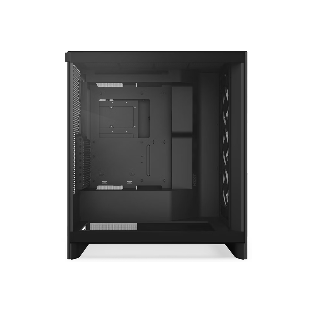NZXT H7 Flow 2024 RGB Full-Tower EATX PC Chassis