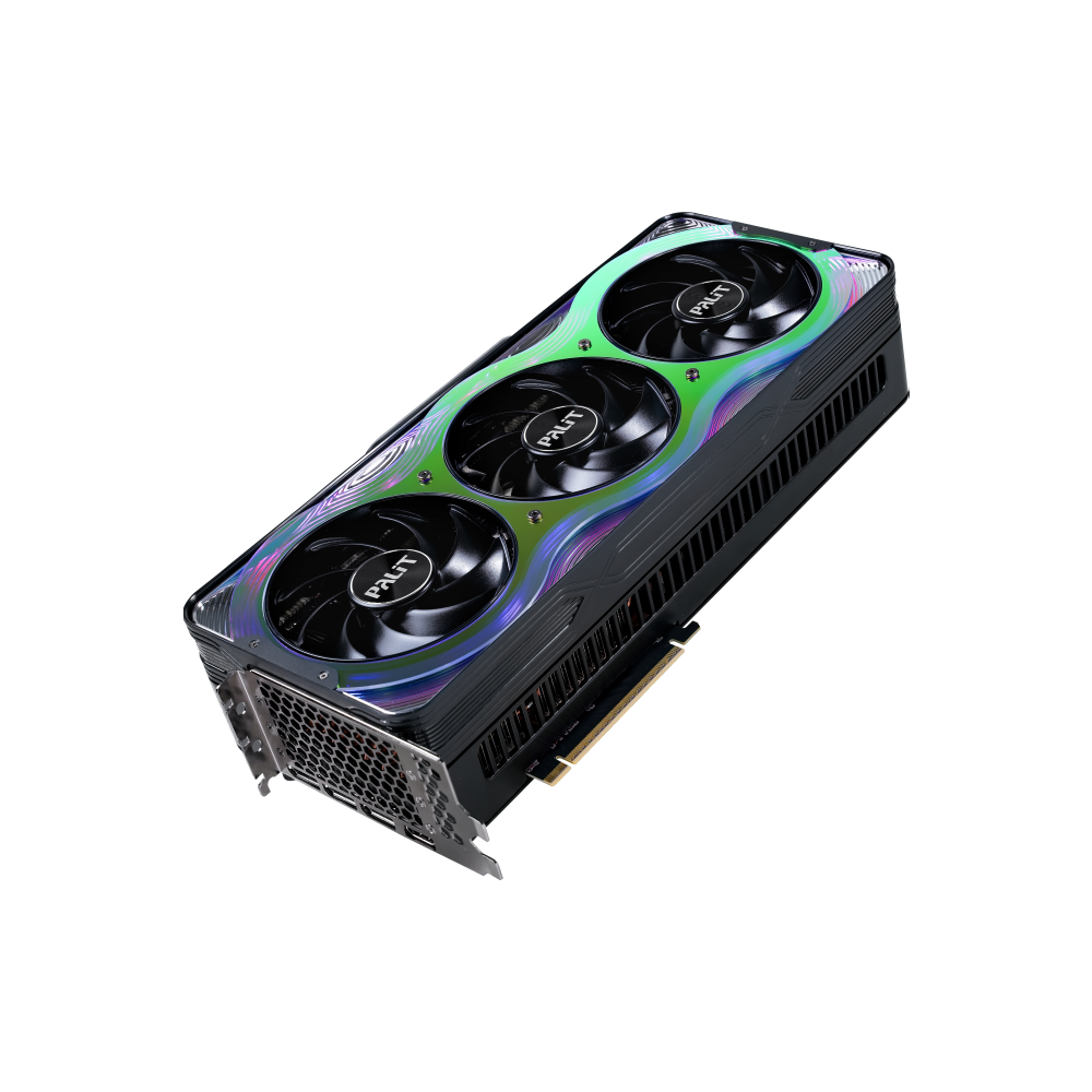 Palit GeForce RTX™ 5080 GameRock 16GB GDDR7 Graphic Card
