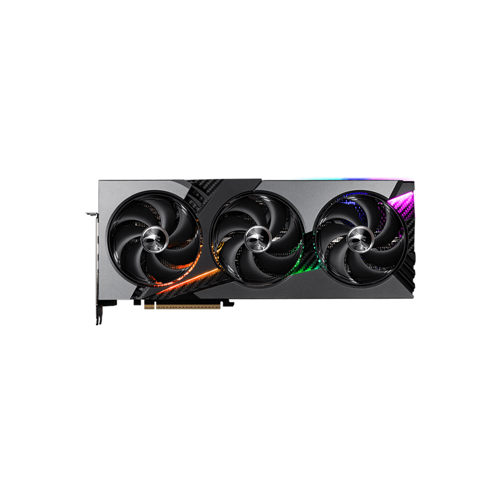 MSI GeForce RTX™ 5070 12G Vanguard SOC 12GB GDDR7 Graphic Card
