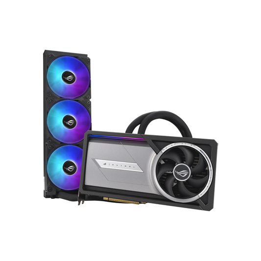 ASUS ROG Astral LC GeForce RTX 5090 32GB GDDR7 OC Edition Graphic Card