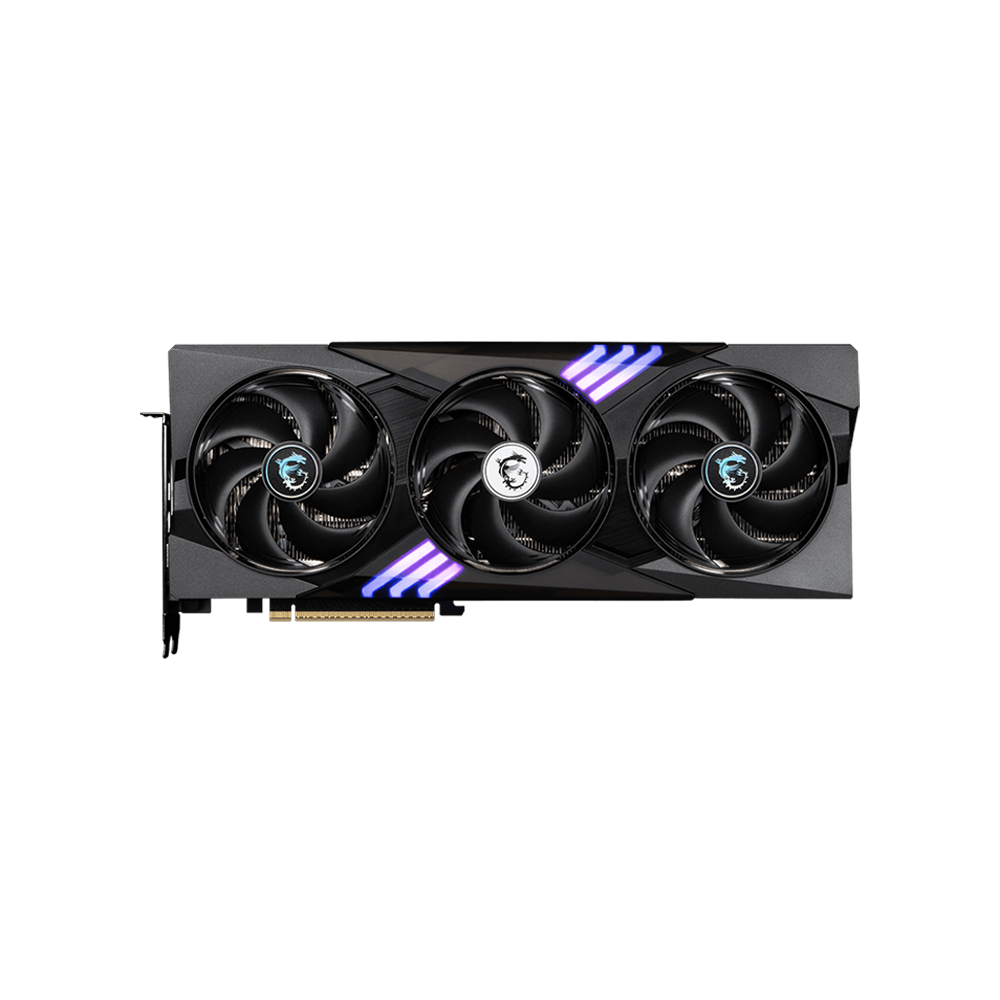 MSI GeForce RTX™ 5070 12G Gaming Trio OC 12GB GDDR7 Graphic Card