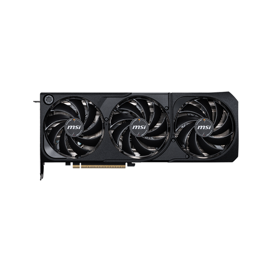 MSI GeForce RTX™ 5080 16G Shadow 3X OC 16GB GDDR7 Graphic Card