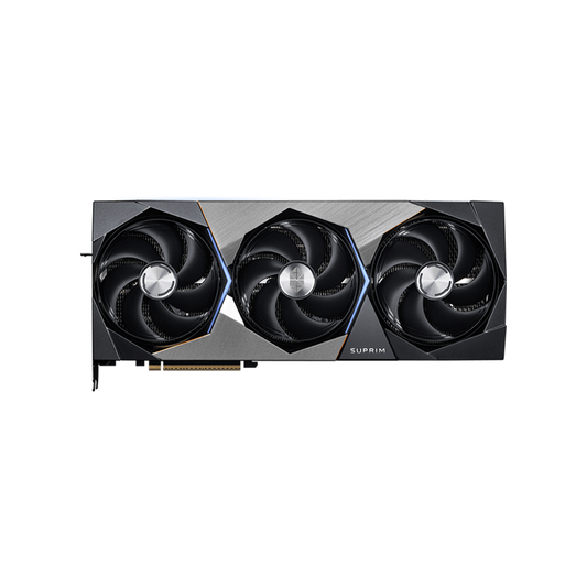 MSI GeForce RTX™ 5080 16G Suprim SOC 16GB GDDR7 Graphic Card