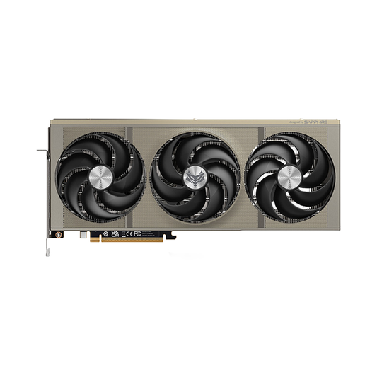 Sapphire NITRO+ AMD Radeon™ RX 9070 GPU 16GB GDDR6 Graphic Card
