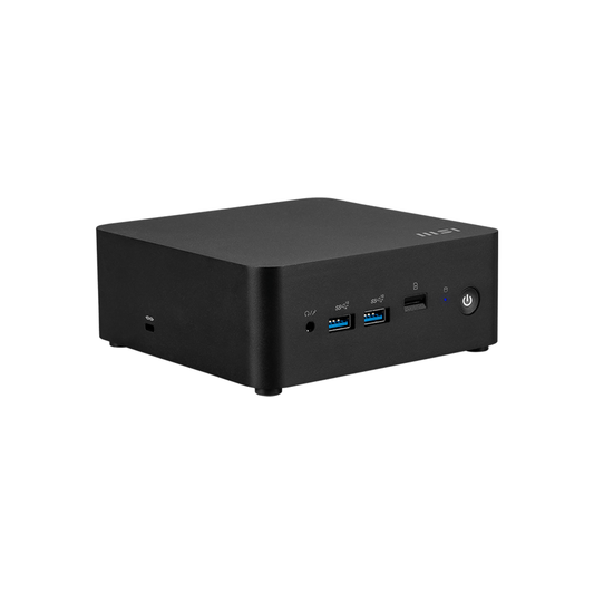 MSI Cubi NUC 1M-051BMY Barebone Desktop