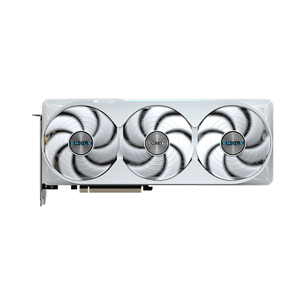 GIGABYTE GeForce RTX™ 5070 Ti EAGLE OC ICE SFF 16G 16GB GDDR7 Graphic Card
