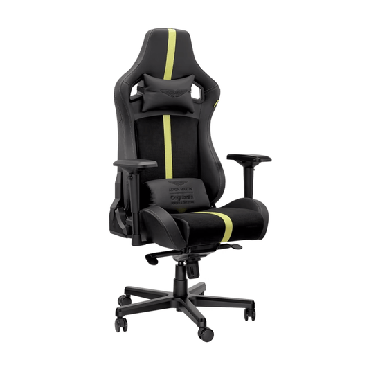 Tesoro Aston Martin F1 Team Gaming Chair - Prime