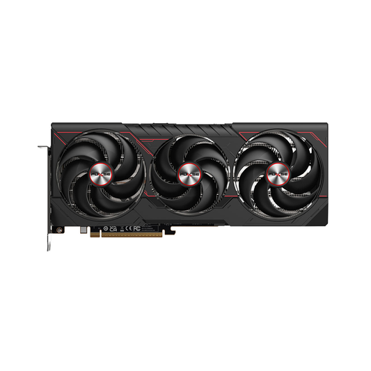 Sapphire PULSE AMD Radeon™ RX 9070 XT GPU 16GB GDDR6 Graphic Card