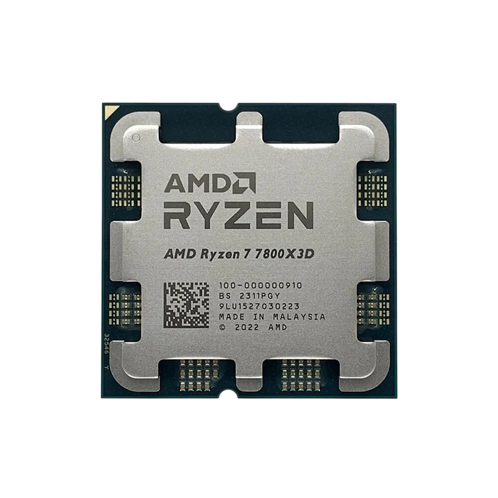 AMD Ryzen 7 7800X3D AM5 Processor