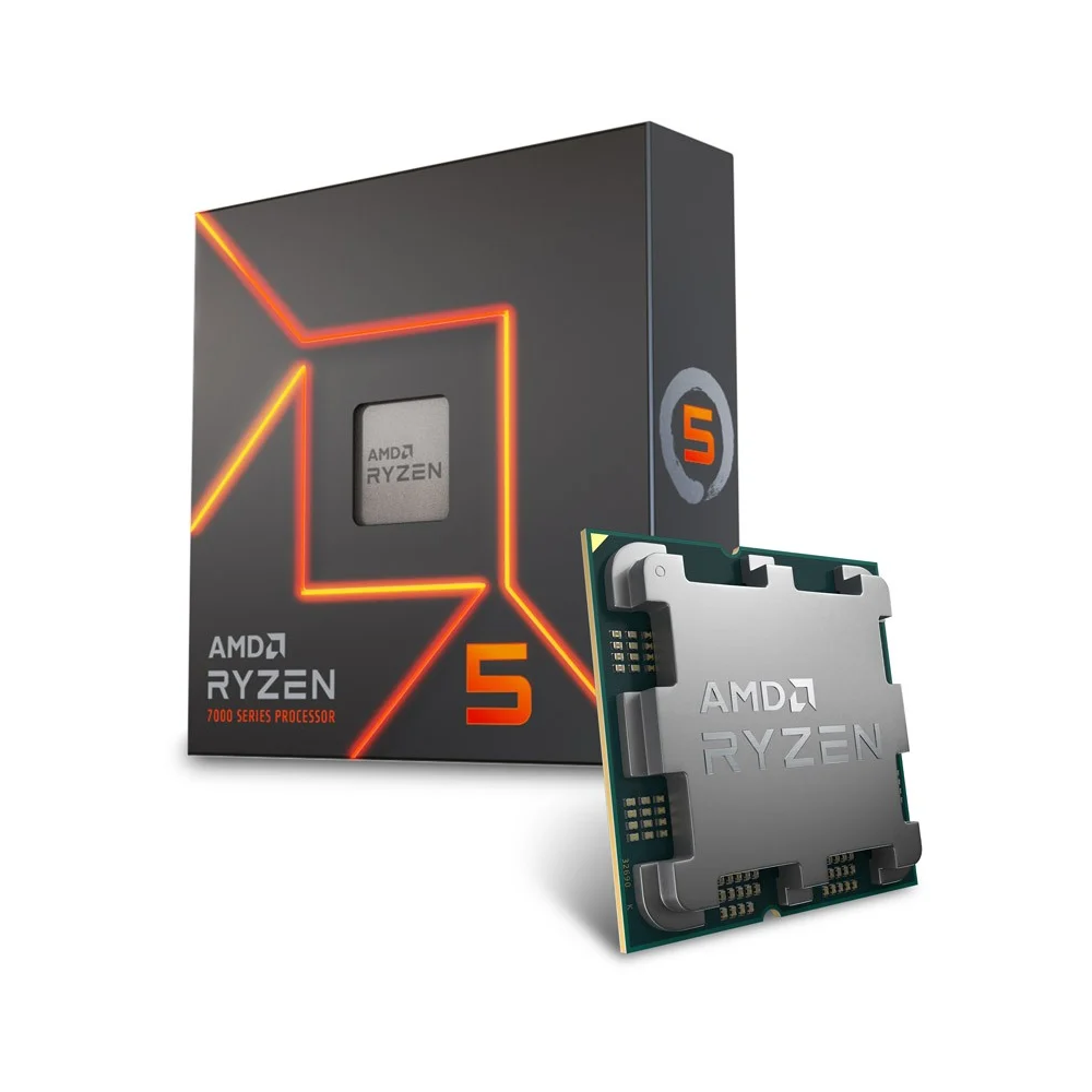 AMD Ryzen 5 7600X AM5 Processor