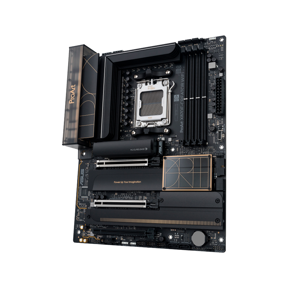 ASUS ProArt X870E-CREATOR WIFI AM5 ATX Motherboard
