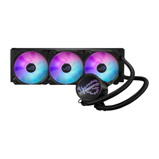 ASUS ROG Ryuo III 360 ARGB 360mm AIO CPU Liquid Cooler