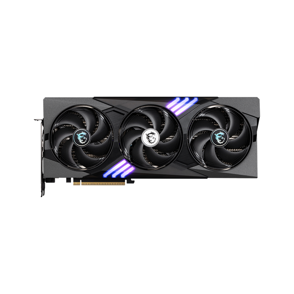 MSI GeForce RTX™ 5070 Ti 16G Gaming Trio OC Plus 16GB GDDR7 Graphic Card