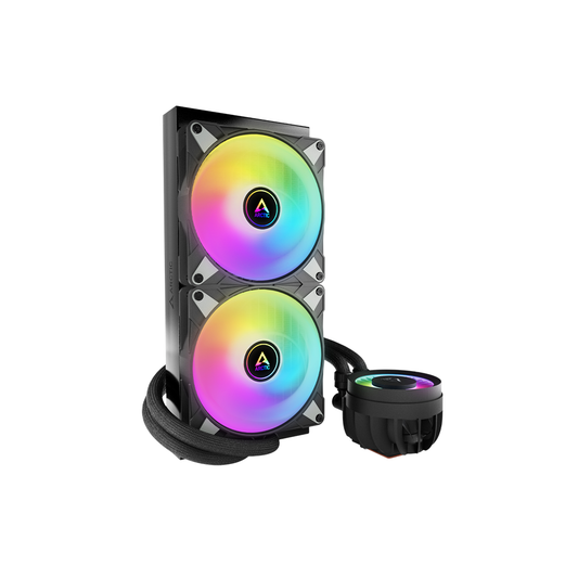 Arctic Liquid Freezer III 280 ARGB 280mm AIO CPU Liquid Cooler - Black