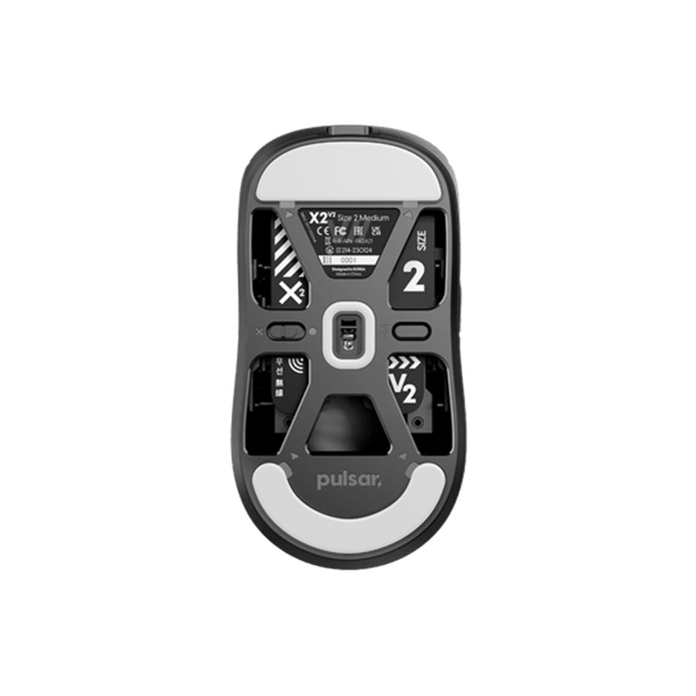 Pulsar X2 V2 Mini Wireless Gaming Mouse