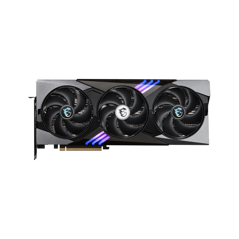 MSI GeForce RTX™ 5080 16G Gaming Trio OC 16GB GDDR7 Graphic Card