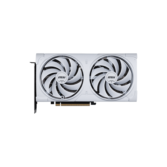 MSI GeForce RTX™ 5070 12G Ventus 2X OC White 12GB GDDR7 Graphic Card