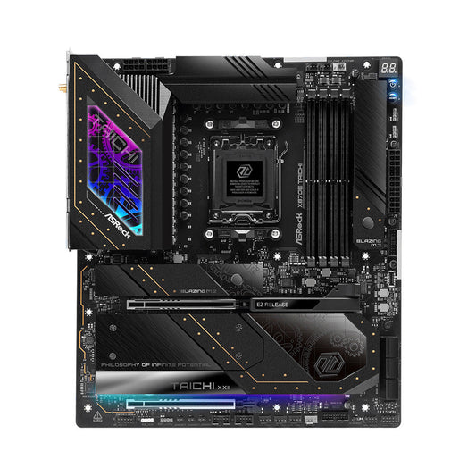 ASRock X870E TAICHI AM5 ATX Motherboard