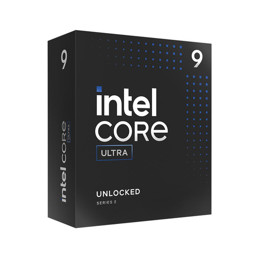 Intel Core Ultra 9 285K LGA1851 Processor