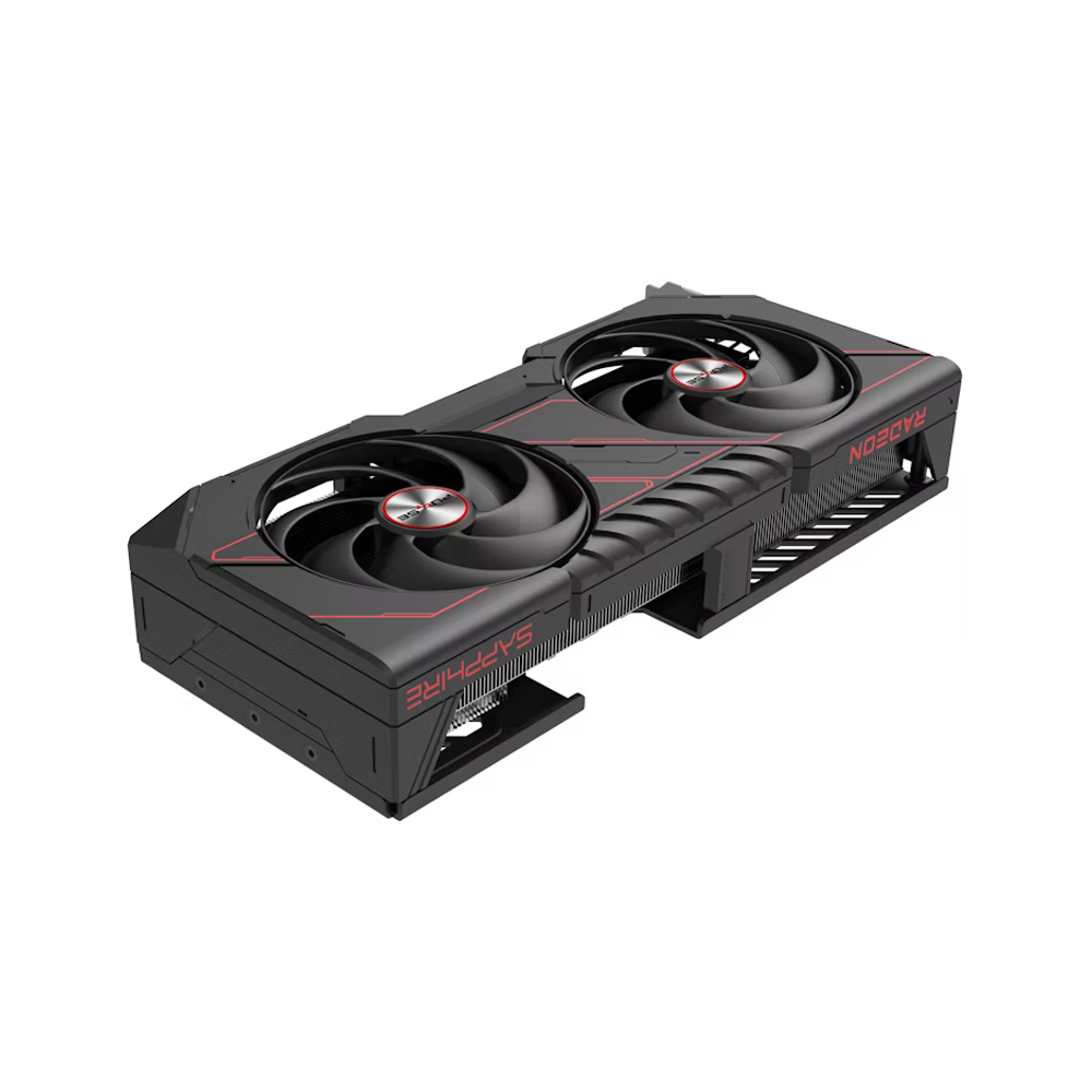 Sapphire PULSE AMD Radeon™ RX 9070 GPU 16GB GDDR6 Graphic Card