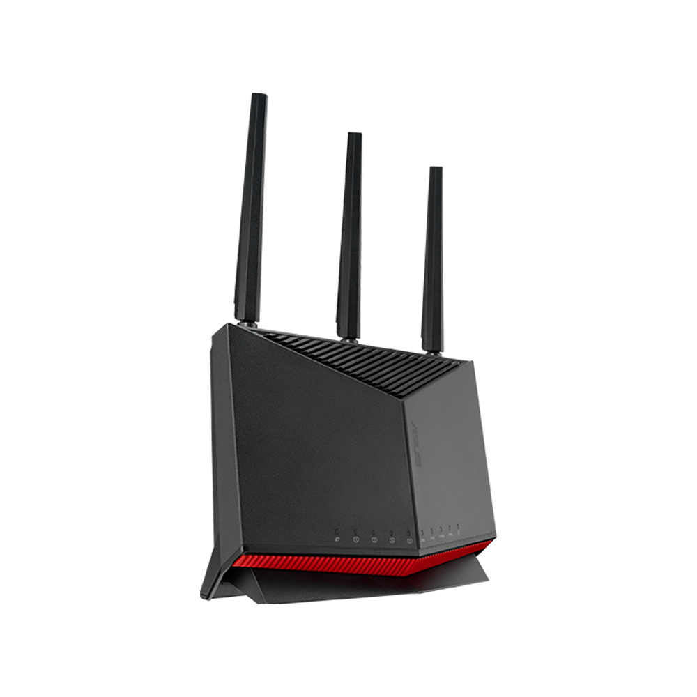 ASUS RT-BE86U Dual-Band WiFi 7 BE6800 Wireless Router