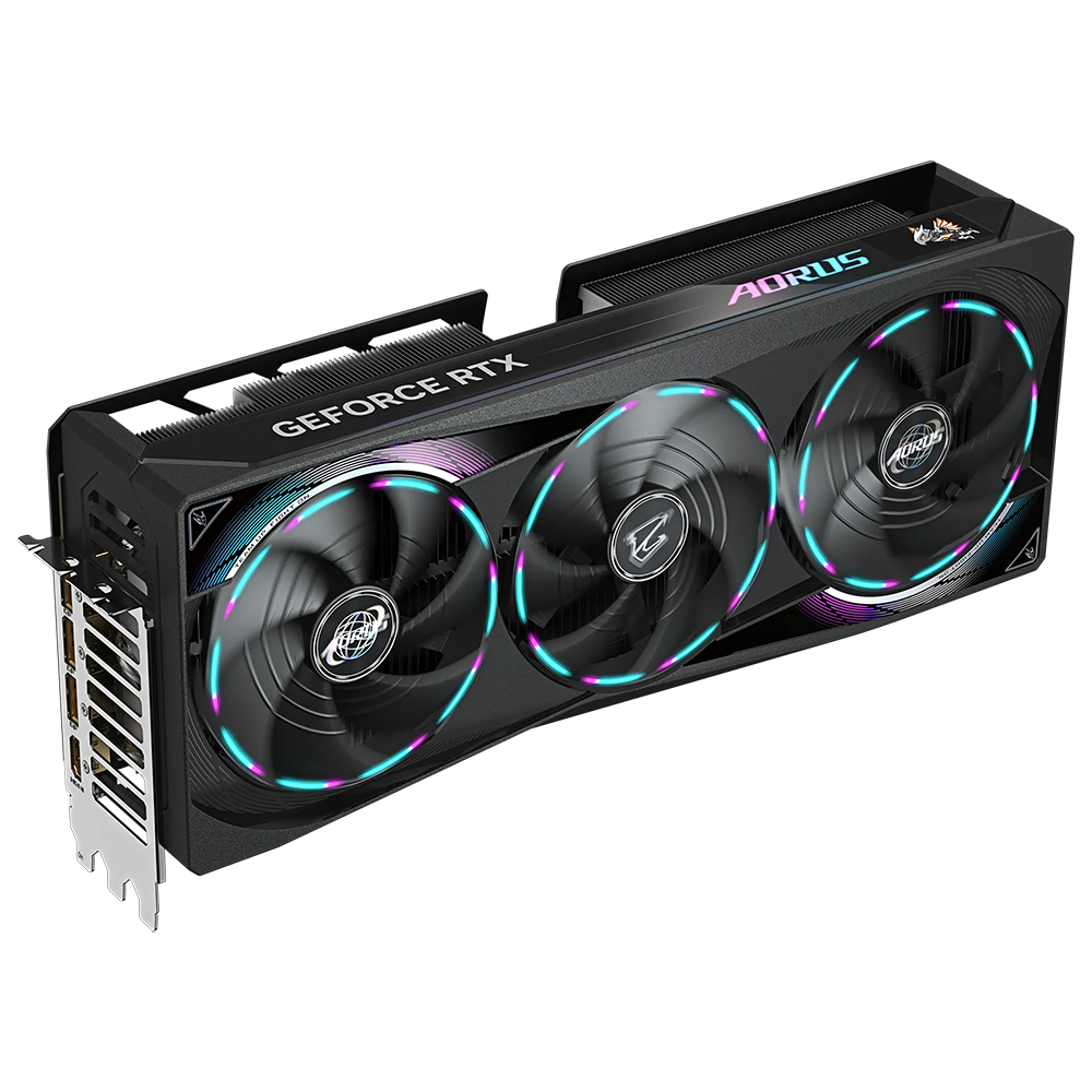 GIGABYTE Aorus GeForce RTX™ 5080 Master 16G 16GB GDDR7 Graphic Card
