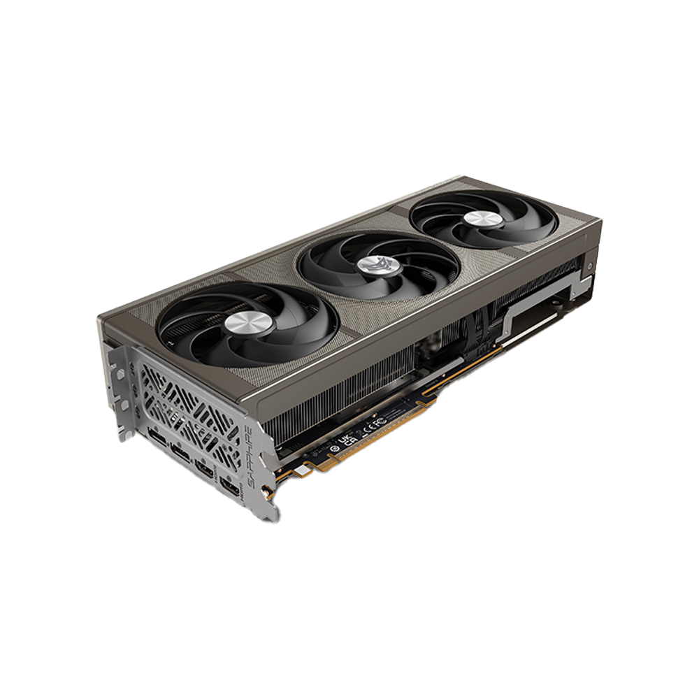 Sapphire NITRO+ AMD Radeon™ RX 9070 GPU 16GB GDDR6 Graphic Card