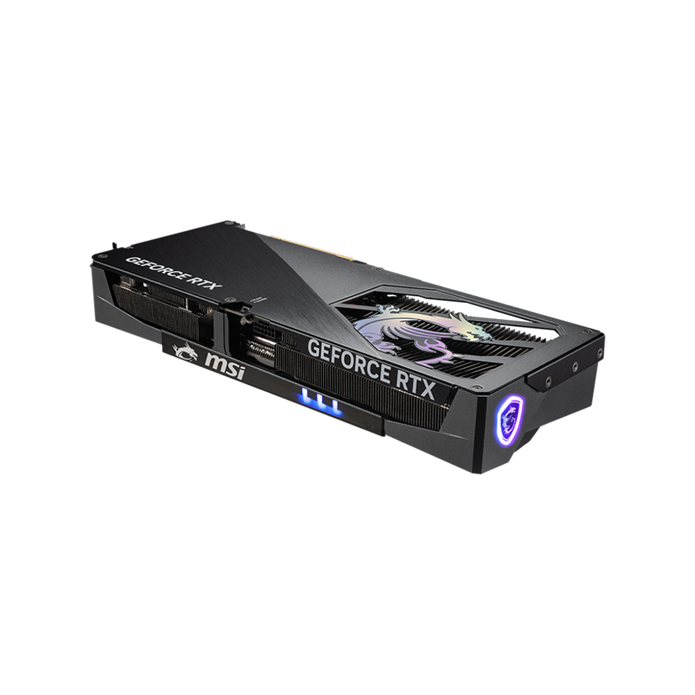 MSI GeForce RTX™ 5080 16G Gaming Trio OC 16GB GDDR7 Graphic Card